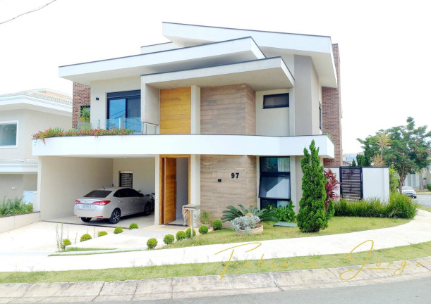 Imagem Casa de Condomínio com 4 Quartos à Venda, 393 m² em Swiss Park - Campinas Imagem Casa de Condomínio com 4 Quartos à Venda, 393 m² em Swiss Park - Campinas