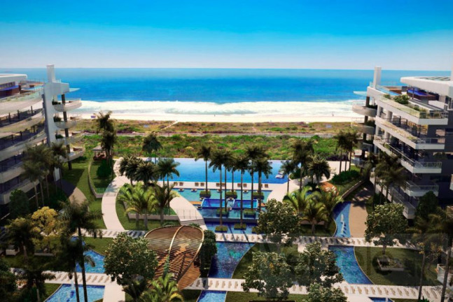 Imagem Apartamento com 4 Quartos à Venda, 665 m² em Balneário Santa Clara - Itajaí