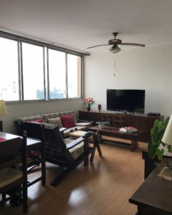 Apartamento com 3 Quartos à Venda, 96 m² em Cambuci - São Paulo
