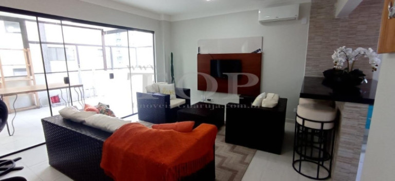 Cobertura com 3 Quartos à Venda, 100 m² em Jardim Astúrias - Guarujá