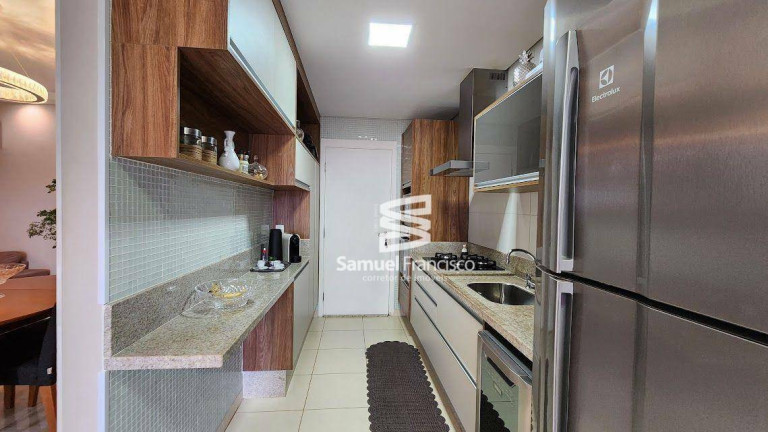 Imagem Apartamento com 3 Quartos à Venda, 97 m² em Jardim Elite - Piracicaba