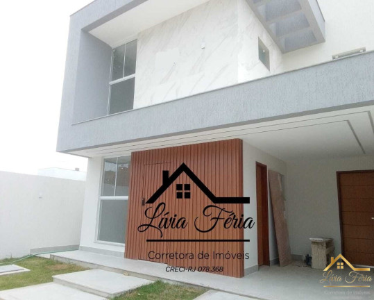 Casa com 3 Quartos à Venda,  em Parque Turf Club - Campos Dos Goytacazes