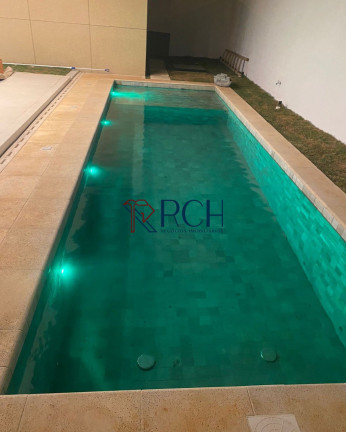 Imagem Casa com 3 Quartos à Venda, 261 m² em Alphaville Nova Esplanada - Votorantim