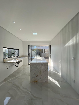 Imagem Casa com 3 Quartos à Venda, 145 m² em Residencial Solar Central Park - Aparecida De Goiânia Imagem Casa com 3 Quartos à Venda, 145 m² em Residencial Solar Central Park - Aparecida De Goiânia