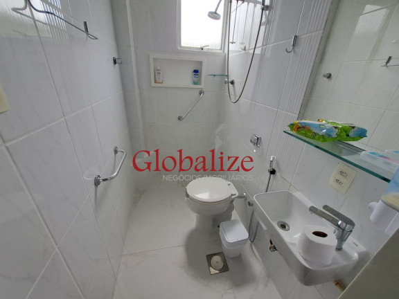 Imagem Imóvel com 2 Quartos à Venda, 92 m² em José Menino - Santos