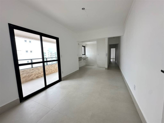 Apartamento com 2 Quartos à Venda, 72 m² em Caiçara - Praia Grande