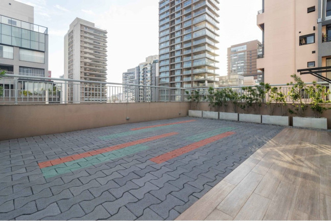 Imagem Imóvel com 1 Quarto à Venda, 31 m² em Pinheiros - São Paulo