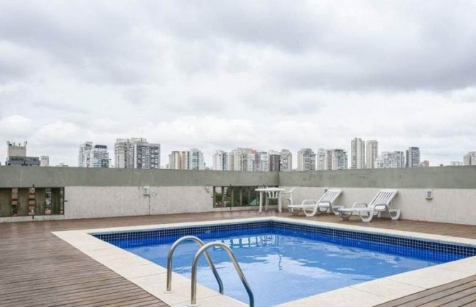 Imagem Apartamento com 1 Quarto à Venda, 50 m² em Brooklin Paulista - São Paulo Imagem Apartamento com 1 Quarto à Venda, 50 m² em Brooklin Paulista - São Paulo