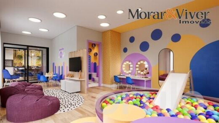 Imagem Apartamento com 3 Quartos à Venda, 66 m² em Tingui - Curitiba