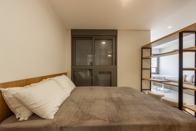 Imagem Apartamento com 1 Quarto à Venda, 44 m² em Itaim Bibi - São Paulo