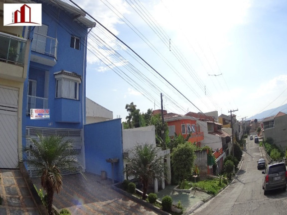 Imagem Sobrado com 3 Quartos à Venda, em Serpa - Caieiras Imagem Sobrado com 3 Quartos à Venda, em Serpa - Caieiras