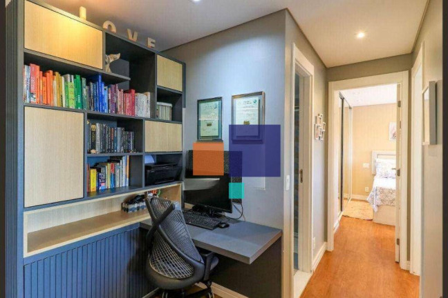 Imagem Apartamento com 2 Quartos à Venda, 65 m² em Santo Amaro - São Paulo Imagem Apartamento com 2 Quartos à Venda, 65 m² em Santo Amaro - São Paulo