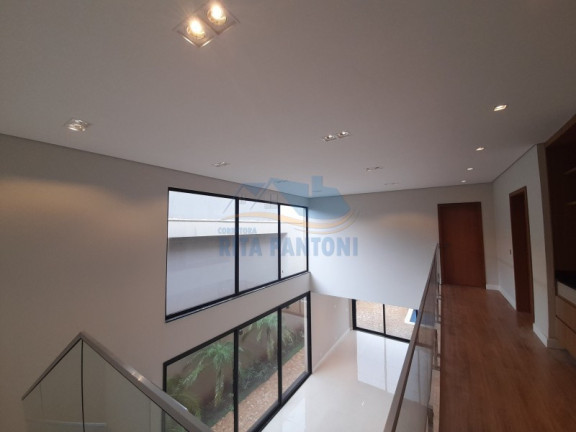 Imagem Casa de Condomínio com 4 Quartos à Venda, 350 m² em Vila Do Golf - Ribeirão Preto