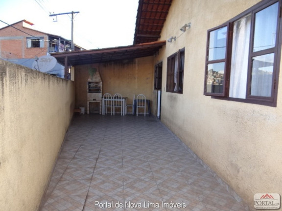 Imagem Casa com 3 Quartos à Venda,  em Cristais - Nova Lima