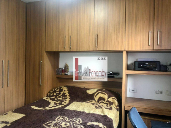Imagem Apartamento com 3 Quartos à Venda, 68 m² em Sacomã - São Paulo