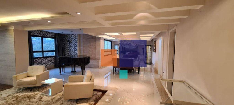 Imagem Apartamento com 4 Quartos à Venda ou Locação, 370 m² em Santo Amaro - São Paulo Imagem Apartamento com 4 Quartos à Venda ou Locação, 370 m² em Santo Amaro - São Paulo
