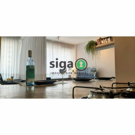Imagem Apartamento com 2 Quartos à Venda, 60 m² em Santa Cecília - São Paulo Imagem Apartamento com 2 Quartos à Venda, 60 m² em Santa Cecília - São Paulo