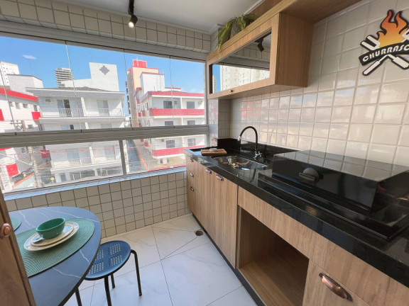 Imagem Apartamento com 2 Quartos à Venda, 100 m² em Guilhermina - Praia Grande Imagem Apartamento com 2 Quartos à Venda, 100 m² em Guilhermina - Praia Grande
