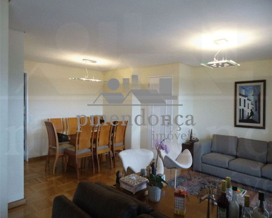 Apartamento com 2 Quartos à Venda, 132 m² em Vila Ipojuca - São Paulo