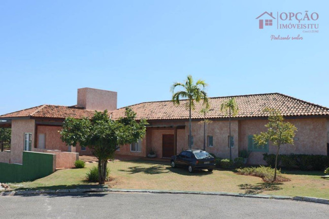 Casa com 6 Quartos à Venda, 900 m² em Condomínio Jardim Theodora - Itu