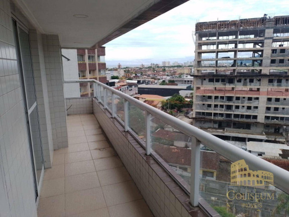 Imagem Apartamento com 2 Quartos à Venda, 65 m² em Vilamar - Praia Grande