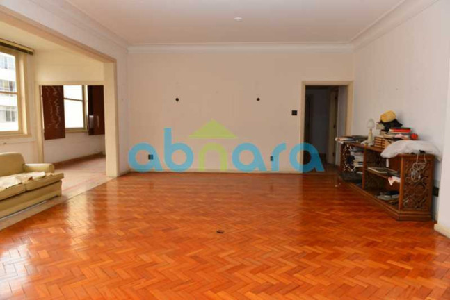 Apartamento com 4 Quartos à Venda, 278 m² em Copacabana - Rio De Janeiro