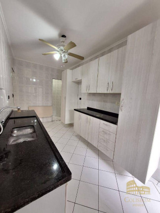 Imagem Apartamento com 3 Quartos à Venda, 102 m² em Vila Assunção - Praia Grande