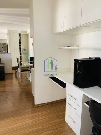 Imagem Apartamento com 2 Quartos à Venda, 54 m² em Mooca - São Paulo