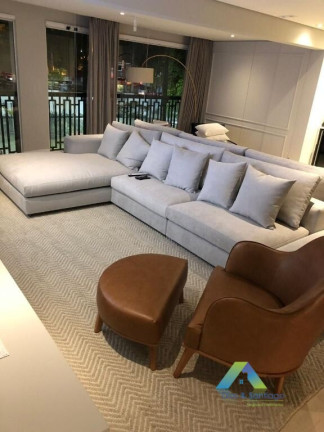 Imagem Apartamento com 3 Quartos à Venda, 144 m² em Campo Belo - São Paulo Imagem Apartamento com 3 Quartos à Venda, 144 m² em Campo Belo - São Paulo
