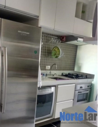Imagem Cobertura com 3 Quartos à Venda, 132 m² em Santa Teresinha - São Paulo