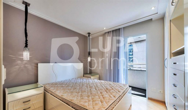 Apartamento com 2 Quartos à Venda, 145 m² em Jardim Anália Franco - São Paulo