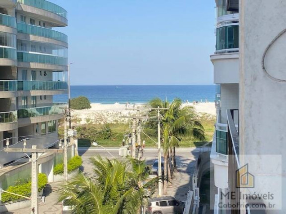 Imagem Apartamento com 3 Quartos à Venda, 100 m² em Algodoal - Cabo Frio