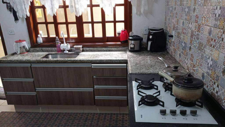 Imagem Casa com 3 Quartos à Venda, 187 m² em Ferrazópolis - São Bernardo Do Campo