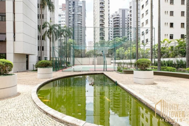 Imagem Apartamento com 3 Quartos à Venda, 162 m² em Moema - São Paulo