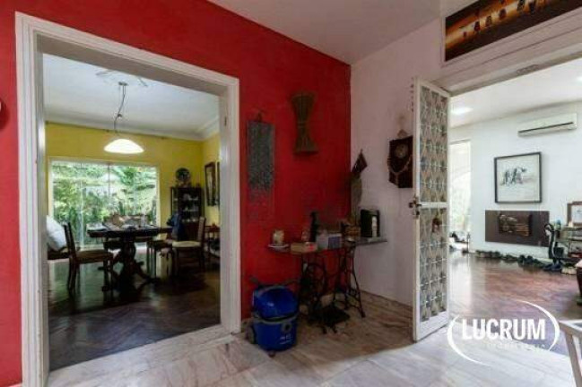 Imagem Casa com 7 Quartos à Venda, 518 m² em Jardim Botânico - Rio De Janeiro