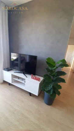Imagem Apartamento com 3 Quartos à Venda, 66 m² em Jardim São Carlos - Sorocaba