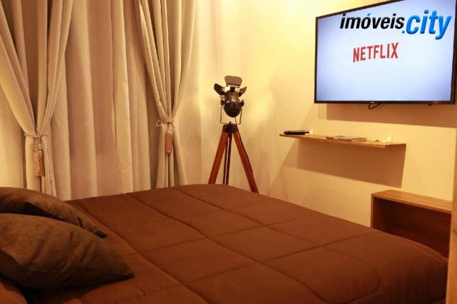 Imagem Apartamento com 1 Quarto para Alugar, em Bela Vista - São Paulo Imagem Apartamento com 1 Quarto para Alugar, em Bela Vista - São Paulo