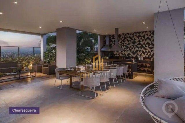 Imagem Apartamento com 3 Quartos à Venda, 130 m² em Setor Marista - Goiânia