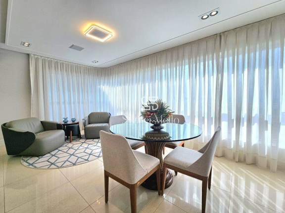 Imagem Apartamento com 3 Quartos à Venda, 207 m² em Frente Mar Barra Sul - Balneário Camboriú