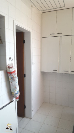 Imagem Apartamento com 3 Quartos para Alugar, 100 m² em Vila Bastos - Santo André