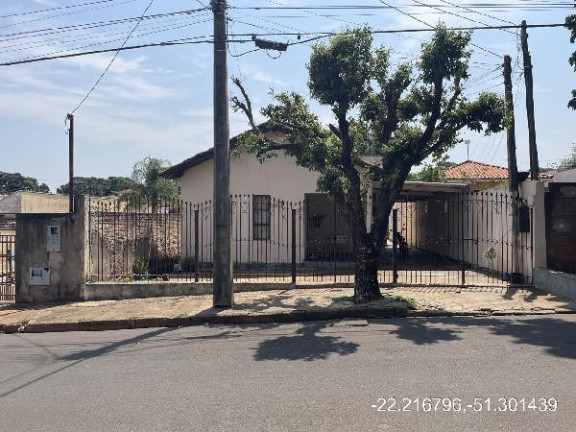 Casa com 4 Quartos à Venda, 500 m² em Centro - Regente Feijo