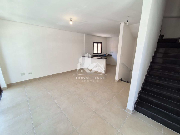 Imagem Casa com 3 Quartos à Venda, 167 m² em José Menino - Santos