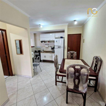 Imagem Apartamento com 1 Quarto à Venda, 50 m² em Maracanã - Praia Grande Imagem Apartamento com 1 Quarto à Venda, 50 m² em Maracanã - Praia Grande
