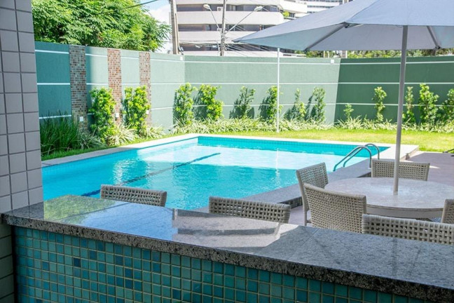 Imagem Apartamento com 2 Quartos à Venda, 61 m² em Meireles - Fortaleza