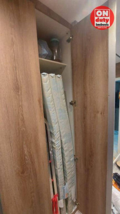 Imagem Apartamento com 1 Quarto à Venda, 65 m² em Embaré - Santos