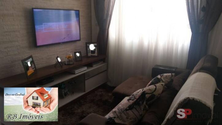 Imagem Apartamento com 3 Quartos à Venda, 60 m² em Parque Marajoara - Santo André Imagem Apartamento com 3 Quartos à Venda, 60 m² em Parque Marajoara - Santo André