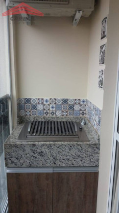 Imagem Apartamento com 2 Quartos à Venda, 56 m² em São Paulo