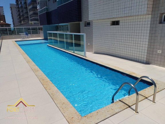 Imagem Imóvel com 2 Quartos à Venda, 100 m² em Tupi - Praia Grande