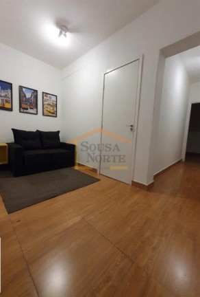 Apartamento com 2 Quartos à Venda ou Locação, 70 m² em Santana - São Paulo
