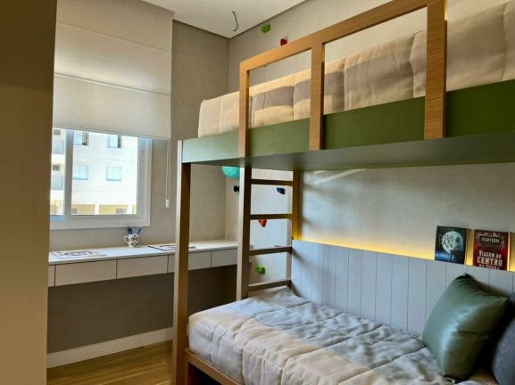 Imagem Apartamento com 2 Quartos à Venda, 40 m² em Vila Eldízia - Santo André